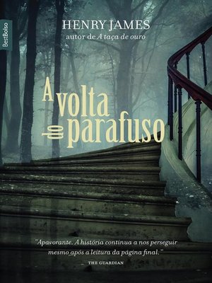 cover image of A volta do parafuso